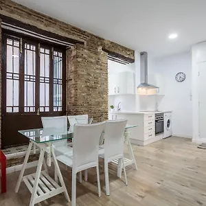 Boutique Casas De Santa Cruz Siviglia